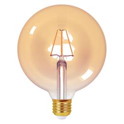 Ampoule GIRARD SUDRON Ecowatts Globe G125 Filament LED E27 4W