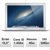 APPLE MacBook Air 13,3"" MD760F/B - Stockage 128Go SSD