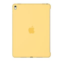 Apple - Coque de protection pour pour iPad Pro 9.7"" - MM282ZM/A - Silicone - Jaune