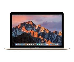 Apple MacBook 12 256 Go SSD 8 Go RAM Intel Core m3 bicoeur à 1.2 GHz Or