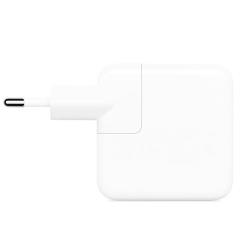 Adaptateur secteur Apple USB-C 30 W Blanc