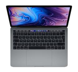 Apple MacBook Pro 13.3'' Touch Bar 128 Go SSD 8 Go RAM Intel Core i5 quadricoeur à 1.4 GHz Gris sidéral Nouveau