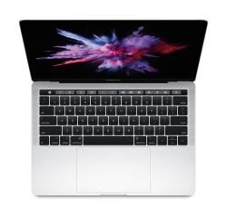 Apple MacBook Pro 13.3'' Touch Bar 128 Go SSD 8 Go RAM Intel Core i5 quadricoeur à 1.4 GHz Argent Nouveau