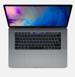 Apple MacBook Pro 15.4 Touch Bar 512 Go SSD 16 Go RAM Intel Core i9 octocoeur à 2.3 GHz Gris sidéral