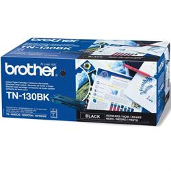 Conso imprimantes - BROTHER - Toner Noir - TN-130BK