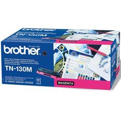 Conso imprimantes - BROTHER - Toner Magenta - TN-130M