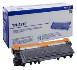Conso imprimantes - BROTHER - Toner Noir TN-2310 - 1200 pages