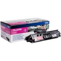 Conso imprimantes - BROTHER - Toner Magenta TN-329M - 6000 pages