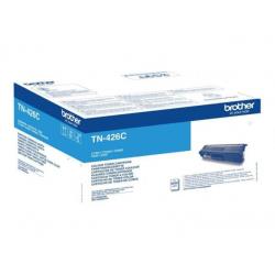 Conso imprimantes - BROTHER - TN426C - Toner cyan/ 6500 pages