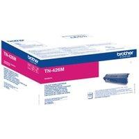 Conso imprimantes - BROTHER - TN426M - Toner magenta/ 6500 pages