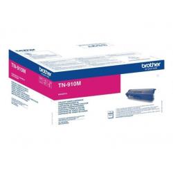 Conso imprimantes - BROTHER - TN910M - Toner Magenta/9000 pages