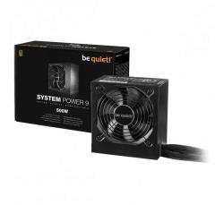 Alimentation - Be Quiet - System Power 9 - 500W