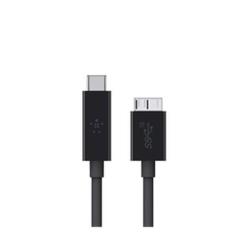 Câble USB 3.1 Type C / micro B (M/M)