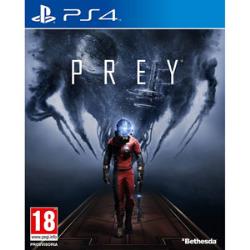 Jeux vidéo - Bethesda - Prey (PS4)