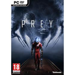 Jeux vidéo - Bethesda - Prey (PC)