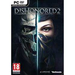 Jeux vidéo - Bethesda - Dishonored 2 pour PC