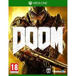 Jeux vidéo - Bethesda - Doom - Xbox One