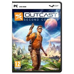 Jeux PC Bigben Interactive Outcast Second Contact