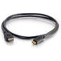 Value Series High Speed with Ethernet HDMI Mini Cable