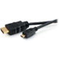 Câble HDMI 19 broches (M) vers HDMI micro à 19 broches (M) - 2 m