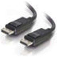 DisplayPort Cable with Latches