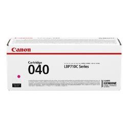 Conso imprimantes - CANON - 040 - Toner Magenta / 5400 pages