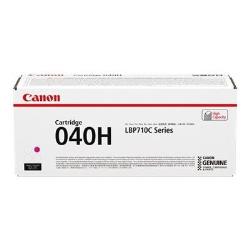Conso imprimantes - CANON - 040H - Toner Magenta / 10000 pages