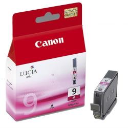 Conso imprimantes - CANON - Cartouche d'encre Magenta - PGI-9M