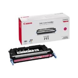 Conso imprimantes - CANON - Toner Magenta - N°711