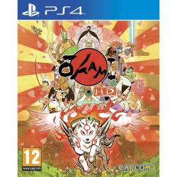 Jeux vidéo - CAPCOM - Okami HD (PS4)