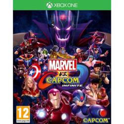 Jeux vidéo - CAPCOM - Marvel Vs. Capcom - Infinite (Xbox One)