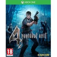 Jeux vidéo - CAPCOM - Resident Evil 4 pour Xbox One