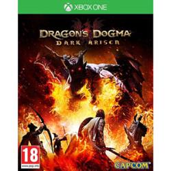 Jeux vidéo - CAPCOM - Dragon's Dogma : Dark Arisen (Xbox One)