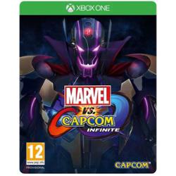 Jeux vidéo - CAPCOM - Marvel Vs. Capcom - Infinite Deluxe (Xbox One)