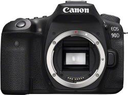 Appareil photo reflex Canon EOS 90D boîtier nu