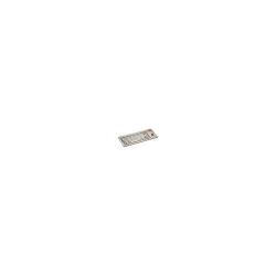 CHERRY Clavier G84-4400 - Filaire - USB Qwerty - Gris clair