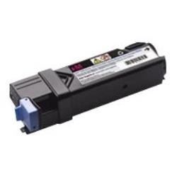 Conso imprimantes - DELL - 593-11033 - Toner magenta/ 2500 pages