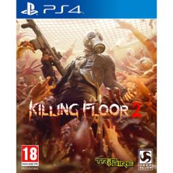 Jeux vidéo - Deep Silver - Killing Floor 2 pour PS4