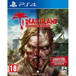 Jeux vidéo - Deep Silver - Dead Island Definitive Collection pour PS4