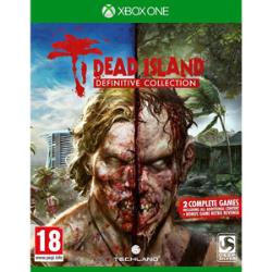 Jeux vidéo - Deep Silver - Dead Island Definitive Collection pour Xbox One