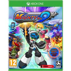 Jeux vidéo - Deep Silver - Mighty No. 9 pour Xbox One