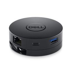 Adaptateur Dell DA300 6 en 1 Noir