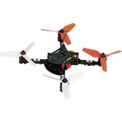 Drone de course Graupner WP Alpha 170 3D 16570.HOTT kit à monter
