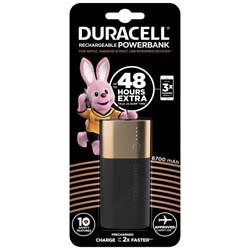 Pile Duracell 6700 MAH Universelle