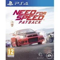 Jeux vidéo - EA GAMES - Need For Speed Payback (PS4)