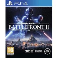 Jeux vidéo - EA GAMES - Star Wars Battlefront 2 (PS4)