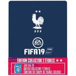 Jeux vidéo - EA GAMES - Fifa 19 Edition 2 étoiles (PS4)