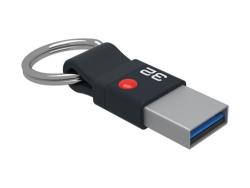Clé USB - EMTEC - Nano Ring USB3.0 T100 32Go