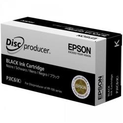 Conso imprimantes - EPSON - Noir - PJI-C6