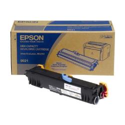 Conso imprimantes - EPSON - Toner Noir Gde Capacité - C13S050521
